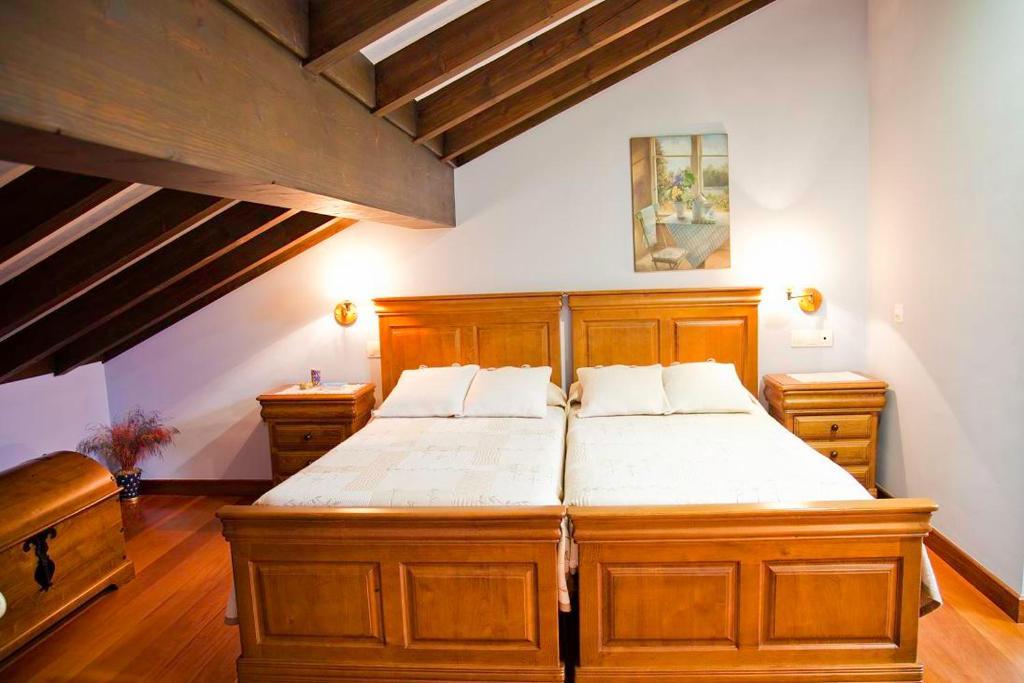 Posada Punta Ballota Suances Eksteriør billede