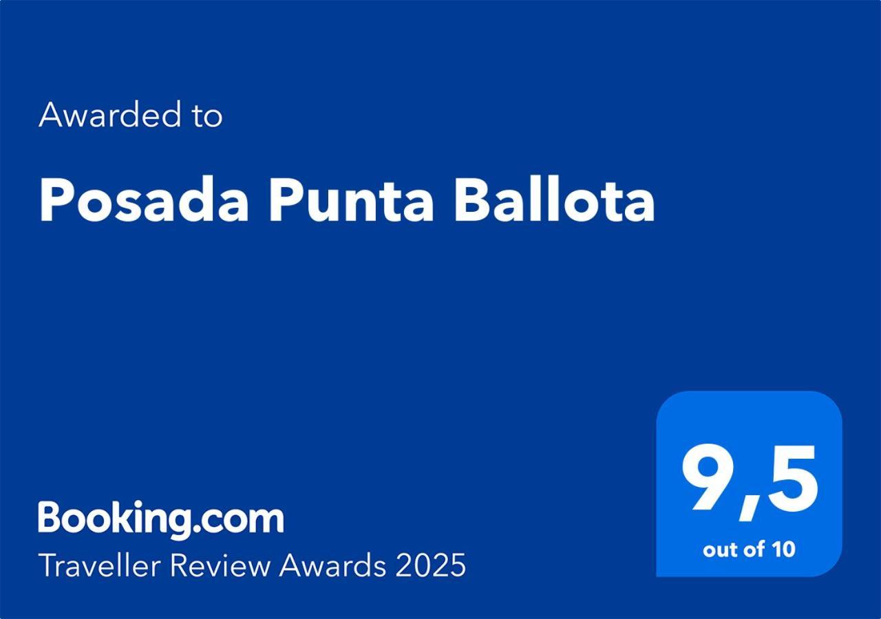 Posada Punta Ballota Suances Eksteriør billede